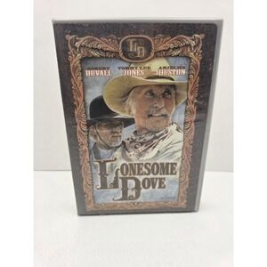 Lonesome Dove DVD 2 Disc Set Robert Duvall Tommy Lee Jones Western Miniseries